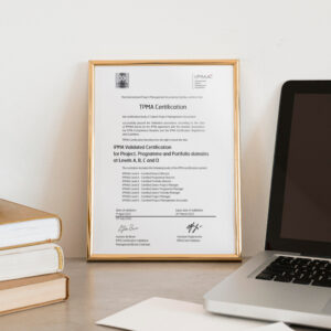 IPMA 四級國際專案管理師【認證】